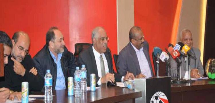 اتحاد الكرة جمال علام المصري عامر حسين